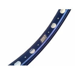 Jante Trial TRY ALL 26" / 37mm / 28 Trous / Bleu Anodisé