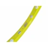 Jante Trial TRY ALL 26" / 37mm / 28 Trous / Jaune Fluo -Magasin De Sport De Vélo jante trial try all 26 37mm 28 trous jaune fluo 50