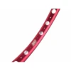 Jante Trial TRY ALL 26" / 37mm / 28 Trous / Rouge Anodisé -Magasin De Sport De Vélo jante trial try all 26 37mm 28 trous rouge anodise 50