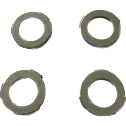 Kit 4 Oeillets MAGURA Pour Etrier 4 Pistons Gris MT7 / MT Trail Carbon / MT Trail Sport / MT1893 / MT5 / MT Trail SL