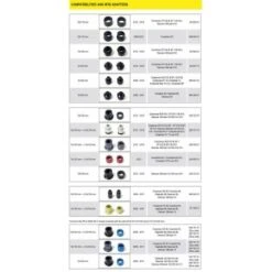 Kit Adaptateurs Roue Arrière MAVIC 99694201 9x135mm Crossmax Crossline Deetraxs Deemax -Magasin De Sport De Vélo kit adaptateurs roue arriere mavic 99694201 9x135mm crossmax crossline deetraxs deemax 1