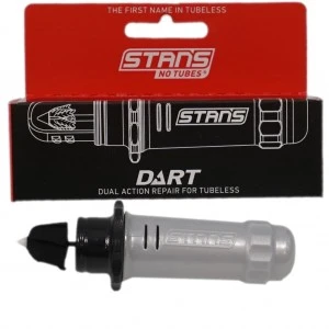 Stan's NoTubes Kit De Réparation STAN'S NO TUBES DART Dual Action Repair Tubeless 4 Stan's NoTubes Kit De Réparation STAN'S NO TUBES DART Dual Action Repair Tubeless – Image 2