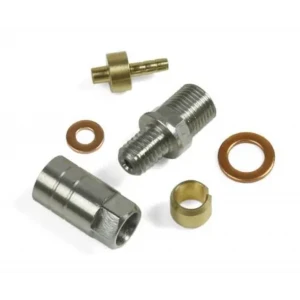 Kit Raccord De Durite Aviation HOPE HBSPC35 / Straight Connector Complete - Braided 3 Kit Raccord De Durite Aviation HOPE HBSPC35 / Straight Connector Complete - Braided