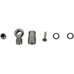 Kit Raccord De Durite FORMULA FD40011-40 Oro / RX / R1 / MEGA / T1 / C1 / Hose Fitting Banjo 90°