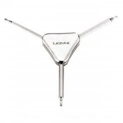 Clé Hexagonale LEZYNE 3 Way 2/2,5/3mm Allen/Btr