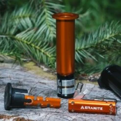 Multi-Outils GRANITE STASH Pour Fourche Route Orange 7 Multi-Outils GRANITE STASH Pour Fourche Route Orange -Magasin De Sport De Vélo multi outils granite stash pour fourche route orange 1 2
