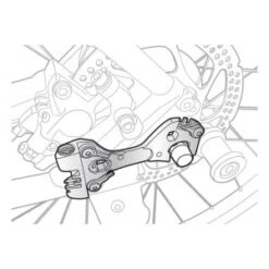 Multi-Outils TOPEAK Tool Monster Air C02 -Magasin De Sport De Vélo multi outils topeak tool monster air c02 3