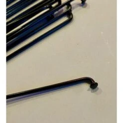 24 Rayons ATOMLAB Acier / 229mm Noir (BMX VTT 24") 5 24 Rayons ATOMLAB Acier / 229mm Noir (BMX VTT 24") -Magasin De Sport De Vélo pack de 36 rayons atomlab acier 229mm blanc bmx vtt 24 4