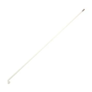 Pack De 80 Rayons EXCESS Acier / 192mm Blanc (BMX) 4 Pack De 80 Rayons EXCESS Acier / 192mm Blanc (BMX) – Image 2