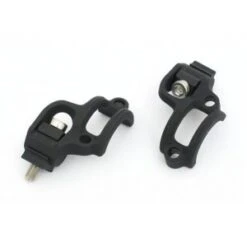 Paire De Colliers SRAM AVID Matchmaker Clamp (Adaptateurs) -Magasin De Sport De Vélo paire de matchmaker sram avid 1 1
