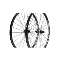 Paire De Roues ROADBORN MAGAD XC Carbone Disque 29p Boost 15/110 & 12/148