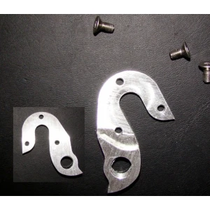 Patte De Dérailleur 18770 / MBK XLR8 CINELLI NOVARA (D363) / Hanger / Schaltauge 3 Patte De Dérailleur 18770 / MBK XLR8 CINELLI NOVARA (D363) / Hanger / Schaltauge