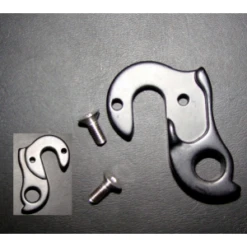 Patte De Dérailleur 801392 / BIANCHI BMC FONDRIEST MASSI MBK Giotto Zonal RD750 (GH-116) (D100) / Hanger / Schaltauge