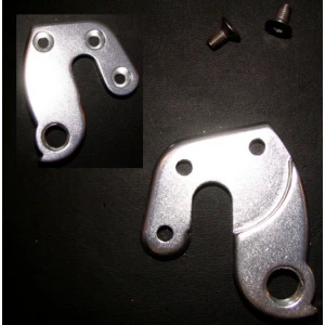 Patte De Dérailleur 81580 / MBK ROSE /(D493) Hanger / Schaltauge 2 Patte De Dérailleur 81580 / MBK ROSE /(D493) Hanger / Schaltauge