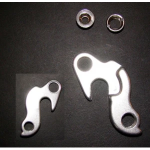 Marwi Patte De Dérailleur GH-014 / MBK SCOTT GT LAPIERRE KHS TREK (D41) / Hanger / Schaltauge 4 Marwi Patte De Dérailleur GH-014 / MBK SCOTT GT LAPIERRE KHS TREK (D41) / Hanger / Schaltauge – Image 2