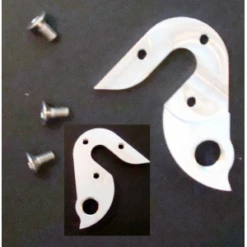 Marwi Patte De Dérailleur GH-154 / MBK GITANE DEFINITIVE VIPER RALEIGH BH (05735) (D70) / Hanger / Schaltauge