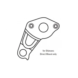 Patte De Dérailleur GH-222 LAPIERRE HAIBIKE (02013127) (D442) Prorace Zesty Spicy X-Flow / Hanger / Schaltauge 5 Patte De Dérailleur GH-222 LAPIERRE HAIBIKE (02013127) (D442) Prorace Zesty Spicy X-Flow / Hanger / Schaltauge – Image 3