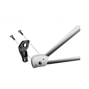 Patte De Dérailleur GH-222 LAPIERRE HAIBIKE (02013127) (D442) Prorace Zesty Spicy X-Flow / Hanger / Schaltauge 6 Patte De Dérailleur GH-222 LAPIERRE HAIBIKE (02013127) (D442) Prorace Zesty Spicy X-Flow / Hanger / Schaltauge – Image 4