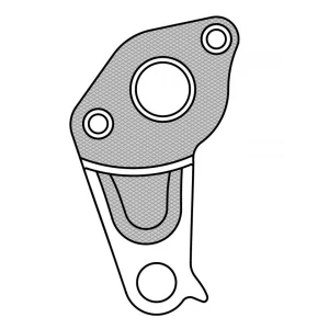 Patte De Dérailleur GH-222 LAPIERRE HAIBIKE (02013127) (D442) Prorace Zesty Spicy X-Flow / Hanger / Schaltauge 8 Patte De Dérailleur GH-222 LAPIERRE HAIBIKE (02013127) (D442) Prorace Zesty Spicy X-Flow / Hanger / Schaltauge – Image 6