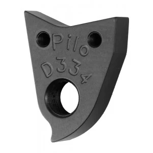 Patte De Dérailleur PILO D334 ORANGE DH Patriot Big T / Hanger / Schaltauge 3 Patte De Dérailleur PILO D334 ORANGE DH Patriot Big T / Hanger / Schaltauge