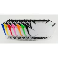 Plaque Bmx TANGENT Ventril Pro -40% Bleu Orange Rouge Rose Jaune