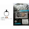 Plaquettes ASHIMA AD0502-SM Semi Metal HAYES GX2 MX2 MX3 SOLE 1 Plaquettes ASHIMA AD0502-SM Semi Metal HAYES GX2 MX2 MX3 SOLE -Magasin De Sport De Vélo plaquettes ashima ad0502 sm semi metal hayes gx2 mx2 mx3 sole