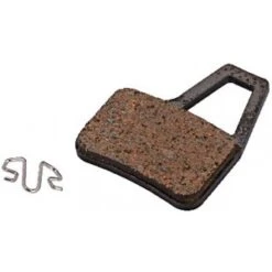 Plaquettes ASHIMA AD0503-SM Semi Metal HAYES EL CAMINO EL TRAIL