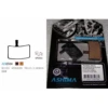 Plaquettes ASHIMA AD0504-SM Semi Metal HAYES Stroker Trail / Carbon / Gram 2 Plaquettes ASHIMA AD0504-SM Semi Metal HAYES Stroker Trail / Carbon / Gram -Magasin De Sport De Vélo plaquettes ashima ad0504 sm semi metal hayes strocker trail carbon