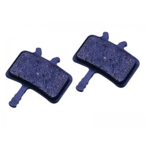 Plaquettes ASHIMA AD0701-OR Organic AVID Juicy 3/5/7 Ultimate / BB7 / Promax DSK-950 / AVID Mechanical 2002/2004 3 Plaquettes ASHIMA AD0701-OR Organic AVID Juicy 3/5/7 Ultimate / BB7 / Promax DSK-950 / AVID Mechanical 2002/2004