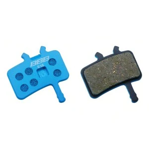 Plaquettes BBB BBS-42T AVID Juicy 3/5/7 Ultimate / BB7 / Promax DSK-950 3 Plaquettes BBB BBS-42T AVID Juicy 3/5/7 Ultimate / BB7 / Promax DSK-950