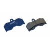 Plaquettes BBB BBS-62 HOPE XC4 XC 4 2 Plaquettes BBB BBS-62 HOPE XC4 XC 4 -Magasin De Sport De Vélo plaquettes bbb bbs 62 hope xc4 xc 4