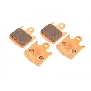 Plaquettes BRAKE AUTHORITY 4011B HOPE M4 3 Plaquettes BRAKE AUTHORITY 4011B HOPE M4