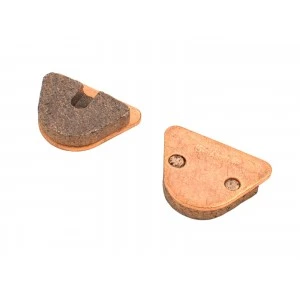 Plaquettes BRAKE AUTHORITY 4008A DIATECH KINETIC Mechanical 3 Plaquettes BRAKE AUTHORITY 4008A DIATECH KINETIC Mechanical