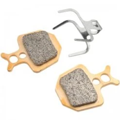 Plaquettes BRAKE AUTHORITY 4041B FORMULA ORO K24 K18 PURO BIANCO