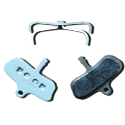 Plaquettes BRAKE AUTHORITY 4045C AVID CODE (Avant 2011)