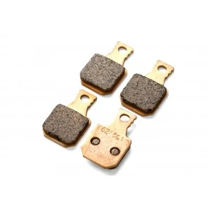 Plaquettes BRAKE AUTHORITY 4062B MAGURA MT5 MT7 MT TRAIL 3 Plaquettes BRAKE AUTHORITY 4062B MAGURA MT5 MT7 MT TRAIL