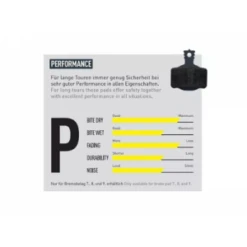 Plaquettes De Frein MAGURA 8.P Performance ( MT5/MT7) 7 Plaquettes De Frein MAGURA 8.P Performance ( MT5/MT7) -Magasin De Sport De Vélo plaquettes de frein magura 8p performance mt5mt7 2