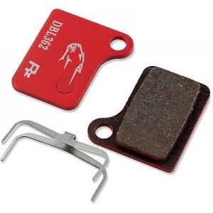 Plaquettes JAGWIRE DCA015 SHIMANO DEORE BR-M555 / NEXAVE BR-C901 3 Plaquettes JAGWIRE DCA015 SHIMANO DEORE BR-M555 / NEXAVE BR-C901