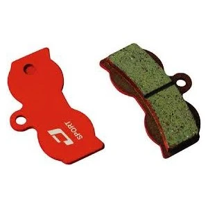 Plaquettes JAGWIRE DCA019 Hope XC4 XC 4 3 Plaquettes JAGWIRE DCA019 Hope XC4 XC 4