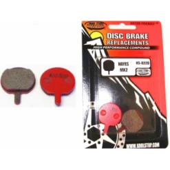 Plaquettes KOOL-STOP D100 MAGURA LOUISE 1999/2000 / MAGURA CLARA 2000