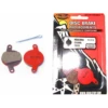 Plaquettes KOOL-STOP D110 Magura Louise FR 2002-2006 / Clara 2001-2002 / Promax DSK-903 -Magasin De Sport De Vélo plaquettes kool stop d110 magura clara 2001