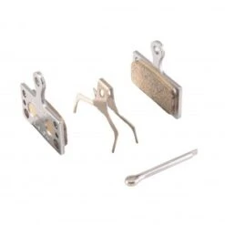 Plaquettes SHIMANO G04S DEORE SLX XT XTR ALFINE Metal Pad -Magasin De Sport De Vélo plaquettes shimano g04s deore slx xt xtr alfine metal pad 2