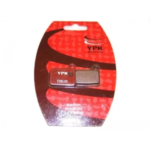 A2Z Plaquettes YPK SHIMANO DEORE BR-M555 / NEXAVE BR-C901 3 A2Z Plaquettes YPK SHIMANO DEORE BR-M555 / NEXAVE BR-C901