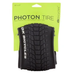 Pneu Bmx DK Photon Tire 20" X 2,1" Freestyle Street Park -Magasin De Sport De Vélo pneu bmx dk photon tire 20 x 21 freestyle street park 2