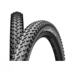 Pneu CONTINENTAL CROSS KING Protection 27,5x2.20 Tubeless Ready Souple Black Chili