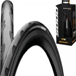 Pneu CONTINENTAL GRAND PRIX 5000 700x25 Vectran Black Chili 7 Pneu CONTINENTAL GRAND PRIX 5000 700x25 Vectran Black Chili -Magasin De Sport De Vélo pneu continental grand prix 5000 700x25 vectran black chili 2