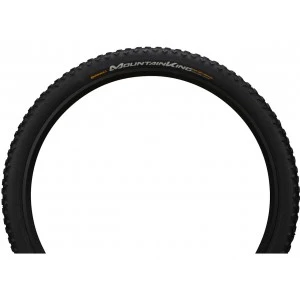 Pneu CONTINENTAL MOUNTAIN KING 29x2.30 Tubeless Ready Souple Pure Grip 4 Pneu CONTINENTAL MOUNTAIN KING 29x2.30 Tubeless Ready Souple Pure Grip – Image 2