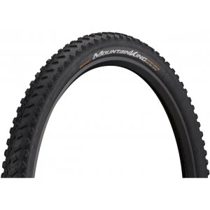 Pneu CONTINENTAL MOUNTAIN KING 29x2.30 Tubeless Ready Souple Pure Grip 3 Pneu CONTINENTAL MOUNTAIN KING 29x2.30 Tubeless Ready Souple Pure Grip