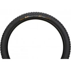 Pneu CONTINENTAL MOUNTAIN KING Protection 27,5x2.30 Tubeless Ready Souple Black Chili -Magasin De Sport De Vélo pneu continental mountain king protection 275x230 tubeless ready souple black chili 2