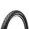 Pneu CONTINENTAL MOUNTAIN KING RaceSport 27,5x2.20 Souple Black Chili -Magasin De Sport De Vélo pneu continental mountain king racesport 275x220 tubeless ready souple black chili